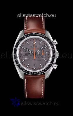 Omega Speedmaster Racing Co-Axial Master ChronographGrey Dial