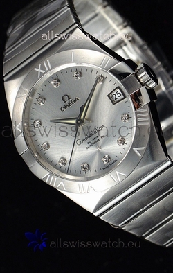 Omega Co-Axial Constellation Master Chronometer 39MM 1:1 Mirror