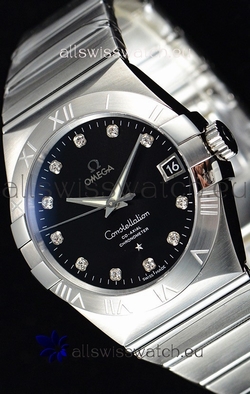 Omega Co-Axial Constellation Master Chronometer 39MM 1:1 Mirror