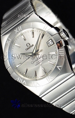 Omega Co-Axial Constellation Master Chronometer 39MM 1:1 Mirror