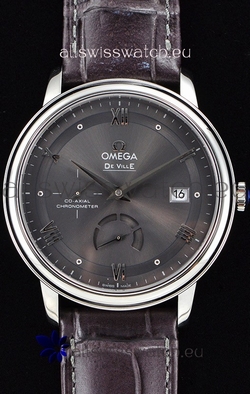Omega Co-Axial Prestige Power Reserve Stainles Steel