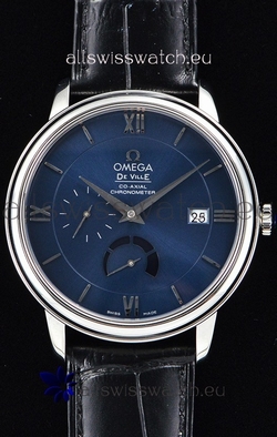 Omega Co-Axial Prestige Power Reserve Stainles Steel