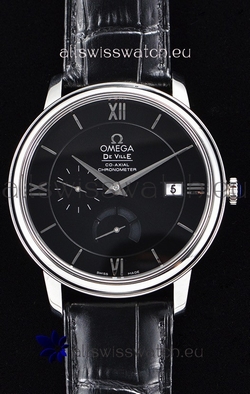 Omega Co-Axial Prestige Power Reserve Stainles Steel
