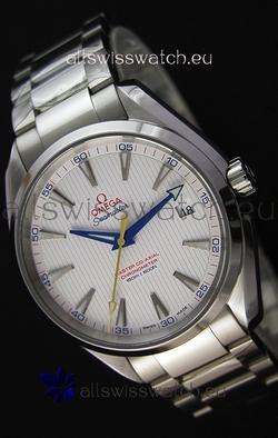 Omega Master Co-Axial Aqua Terra 150M Golf Edition 1:1 Mirror