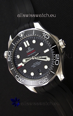 Omega Seamaster 300M Co-Axial Master Chronometer BLACK 1:1 Mirror