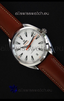 Omega Seamaster Aqua Terra Co-Axial Stainless Steel 1:1 Mirror