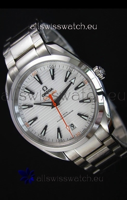 Omega Seamaster Aqua Terra Co-Axial Stainless Steel Strap 1:1 Mirror