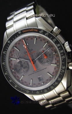 Omega Speedmaster Racing Co-Axial Master ChronographGrey Dial