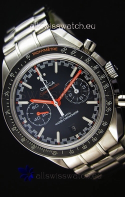 Omega Speedmaster Racing Co-Axial Master ChronographBlack Dial