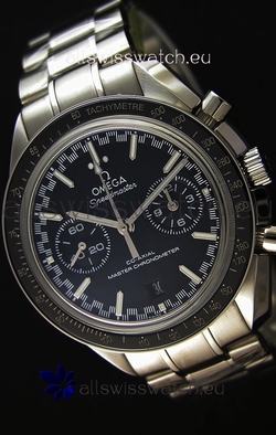 Omega Speedmaster Racing Co-Axial Master ChronographBlack Dial
