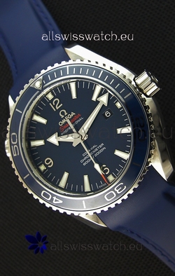 Omega Seamaster Planet Ocean Blue Strap 45MM 1:1 Ultimate Edition