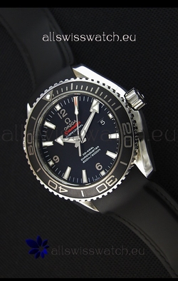 Omega Seamaster Planet Ocean Black Strap 45MM 1:1 Ultimate Edition