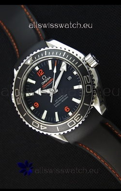 Omega Seamaster Planet Ocean Black Strap 45MM 1:1 Ultimate Edition