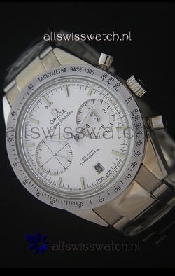 Omega Speedmaster 57 Co-Axial Chronograph Steel Markers
