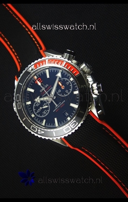 Omega Seamaster Planet Ocean 600M Master Chronograph 1:1 Mirror Ultimate Edition
