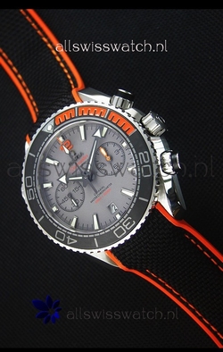 Omega Seamaster Planet Ocean 600M Master Chronograph 1:1 Mirror Ultimate Edition