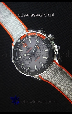 Omega Seamaster Planet Ocean 600M Master Chronograph 1:1 Mirror Ultimate Edition