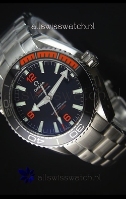 Omega Seamaster Planet Ocean 600M Good Planet 1:1 Mirror