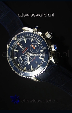 Omega Planet Ocean 600M Chronograph 1:1 Mirror