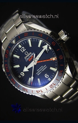 Omega Seamaster Planet Ocean 600M GMT GoodPlanet 1:1 Mirror