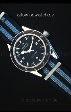 Omega Seamaster 300 CoAxial 007 Spectre Edition 1:1 Mirror