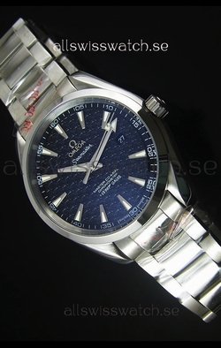 Omega Seamaster Master Co-Axial Aqua Terra 007 Spectre 15007 Gauss Edition