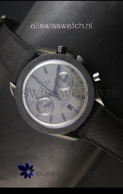 Omega Speedmaster Dark Side of the Moon - Black Black 1:1 Mirror Edition