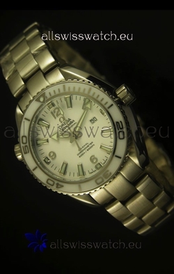 Omega Seamaster Planet Ocean Liquidmetal Midsized 36MM