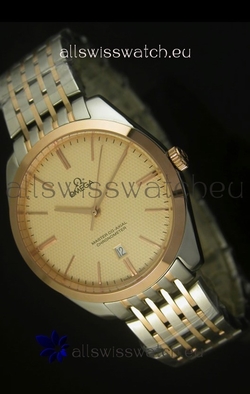 Omega Seamaster Master Co-Axial Chronometer - 1:1 Ultimate Mirror