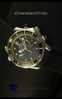 Omega Seamaster 300M Emirates Edition - 1:1 Mirror