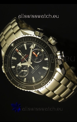 Omega Seamaster Planet Ocean Professional 9300 - 1:1 Mirror Ultimate Edition