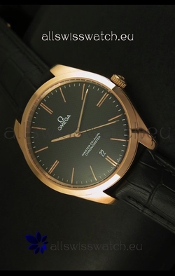 Omega Seamaster Master Co-Axial Chronometer - 1:1 Ultimate Mirror