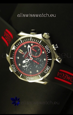 Omega Seamaster 300M Emirates Edition - 1:1 Mirror