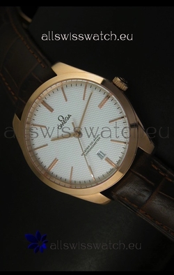 Omega Seamaster Master Co-Axial Chronometer - 1:1 Ultimate Mirror