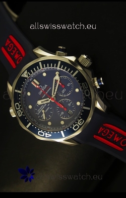 Omega Seamaster 300M Emirates Edition - 1:1 Mirror