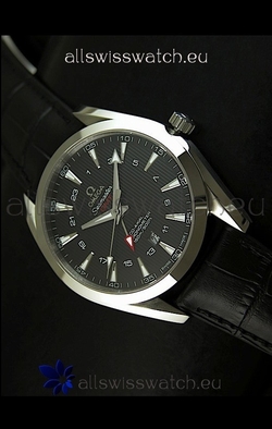 Omega Seamaster Aquaterra Annual Calender GMT