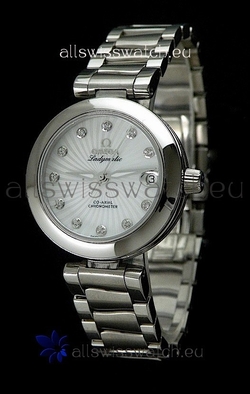 Omega Deville Ladymatic Chronometer Automatic - 1:1 Mirror
