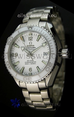 Omega Seamaster Planet Ocean CERAMIC 42MM - 1:1 Mirror