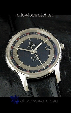Omega De Ville Hour Vision