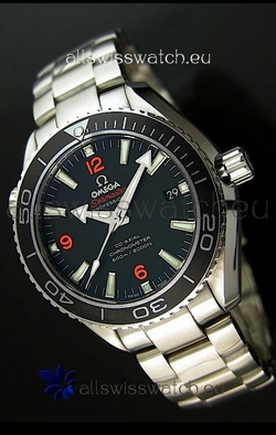 Omega Seamaster Planet Ocean CERAMIC 42MM - 1:1 Mirror