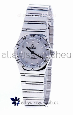 Omega Constellation Ladies