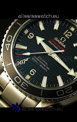 Omega SeaMaster SKYFALL Ceramic Bezel - 1:1 Mirror Quality