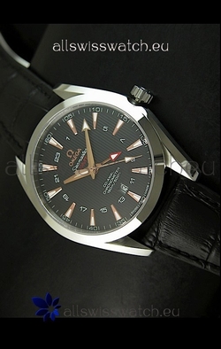 Omega Seamaster Aquaterra Annual Calender GMT