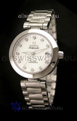 Omega Deville Ladymatic Chronometer Automatic - 1:1 Mirror