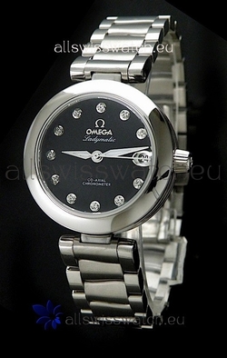 Omega Deville Ladymatic Chronometer Automatic - 1:1 Mirror