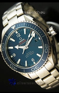 Omega Seamaster Planet Ocean Titanium - 1:1 Mirror