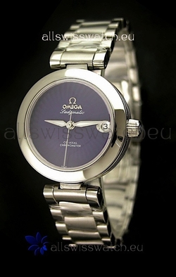 Omega Deville Ladymatic Chronometer Automatic - 1:1 Mirror