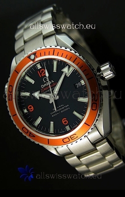 Omega Seamaster Planet Ocean CERAMIC 45MM - 1:1 Mirror