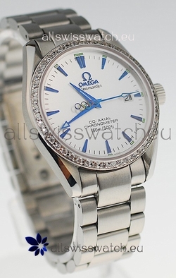 Omega SeaMaster CO AXIAL