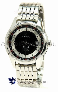 Omega Co Axial De Ville Hour Vision